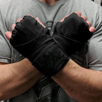 Race Fitness Boxing Wrap for Men Hand Wrap for Boxing Punching Hand Wraps Wrist Supporter for Gym Boxing Bandage for MMA and Martial Arts